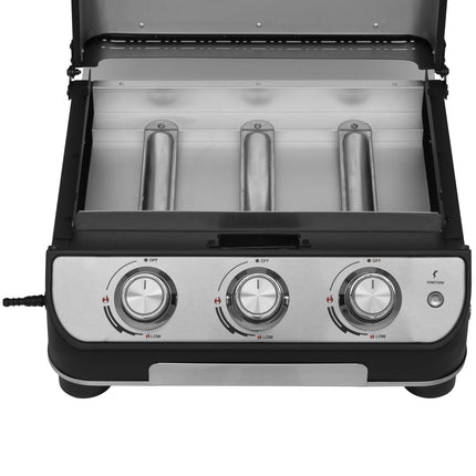 Gasgrill Platte 3