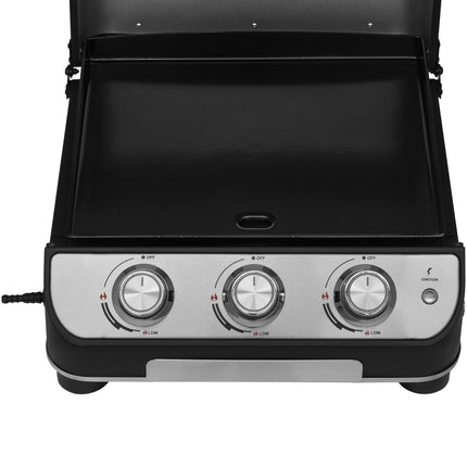 Gasgrill Platte 3