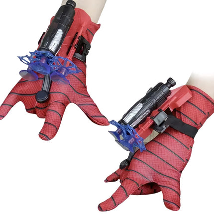 Handschuh mit Werfer + Pfeile Kruzzel 20527