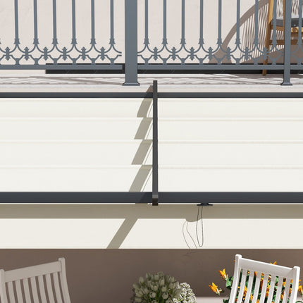 Adjustable 3 x 3m Pergola Gazebo Canopy for Patio and Garden