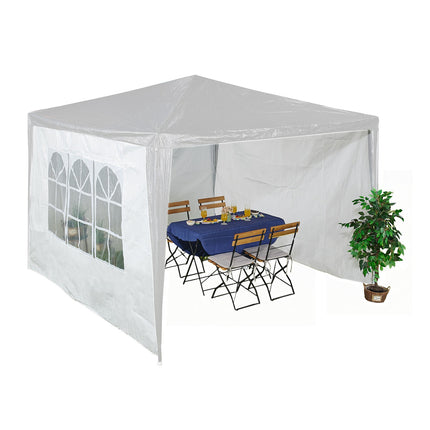 Gazebo Side Panels Set – Weatherproof, Tear-Resistant
