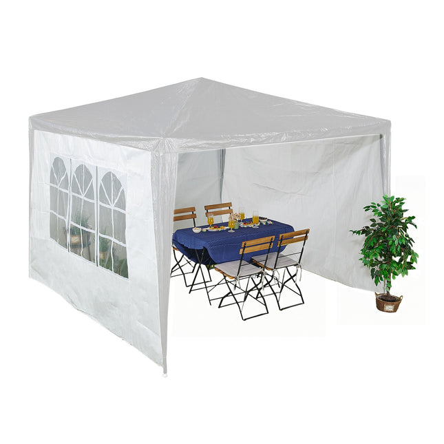 Pavillon-Seitenwände – Wetterfest, reißfest