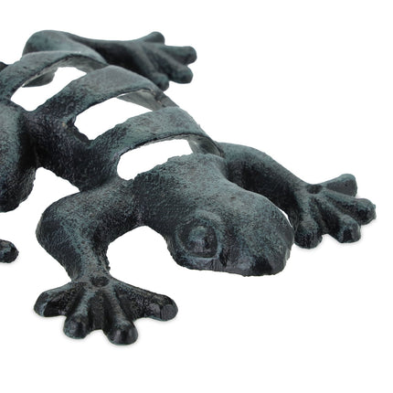 Gecko-Dekoration