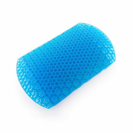 Gelový bederní polštář se snímatelným potahem Glushion InnovaGoods