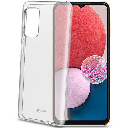 Gelskin TPU Hülle Galaxy A13 4G SM-A135F Tran