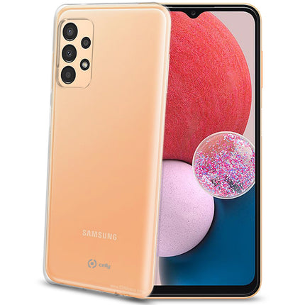 Gelskin TPU Hülle Galaxy A13 4G SM-A135F Tran
