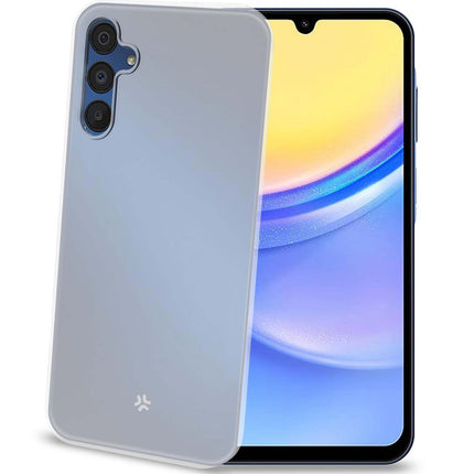 Gelskin TPU Hülle Galaxy A15 4G / A15 5G Transparent