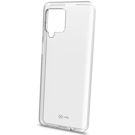Gelskin TPU Hülle Galaxy A22 4G Transparent