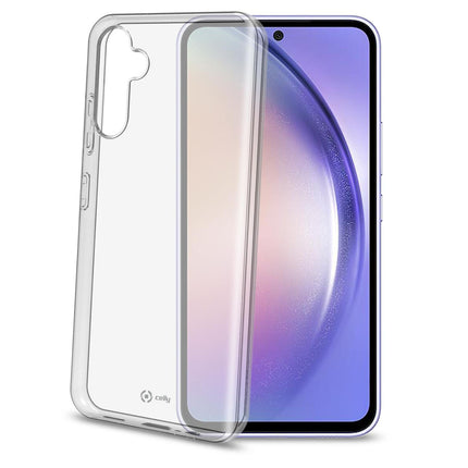 Gelskin TPU Hülle Galaxy A54 5G Transparent
