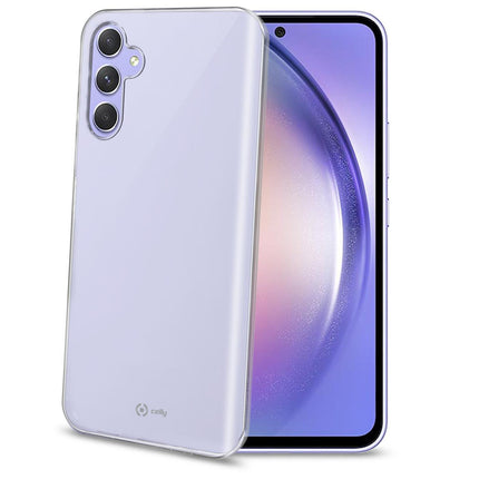 Gelskin TPU Hülle Galaxy A54 5G Transparent