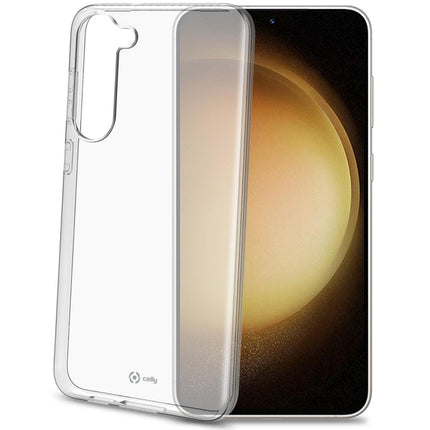 Gelskin TPU Hülle Galaxy S23+ 5G Transparent