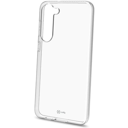 Gelskin TPU Hülle Galaxy S23+ 5G Transparent