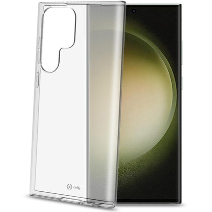 Gelskin TPU Hülle Galaxy S23 Ultra 5G Transp