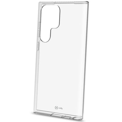 Gelskin TPU Hülle Galaxy S23 Ultra 5G Transp