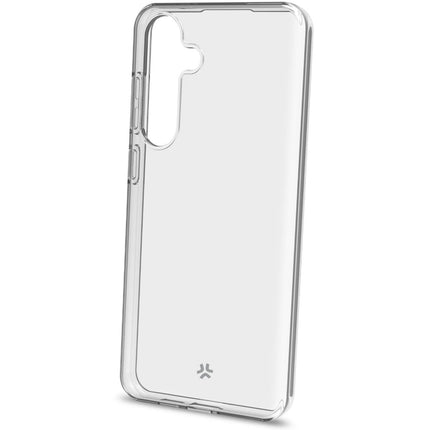 Gelskin TPU Hülle Galaxy S25+ Transparent