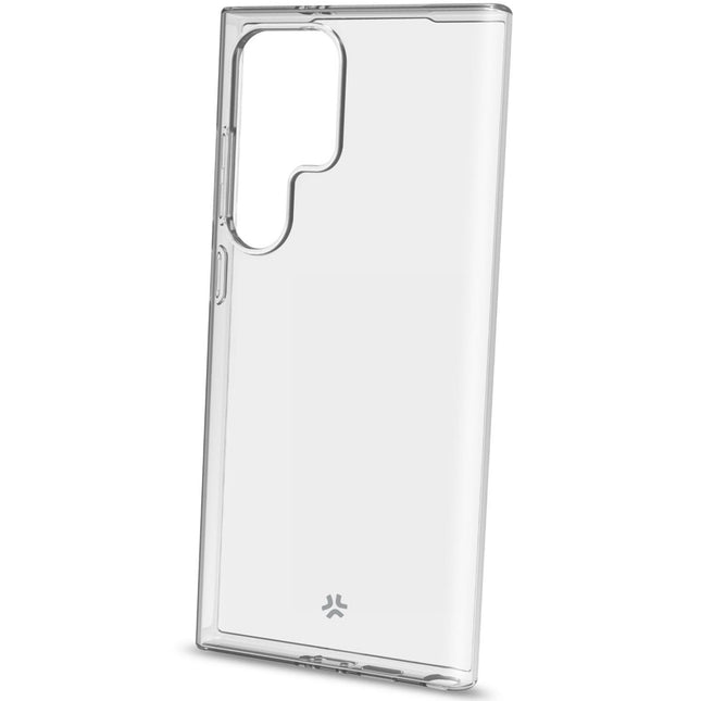 Gelskin TPU Hülle Galaxy S25 Ultra Transparent