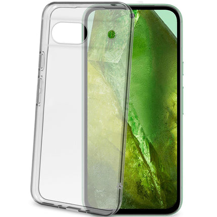 Gelskin TPU Hülle Google Pixel 8A Transparent