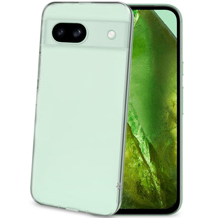 Gelskin TPU Hülle Google Pixel 8A Transparent