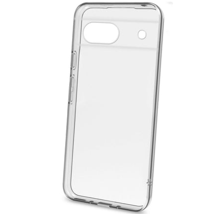 Gelskin TPU Hülle Google Pixel 8A Transparent