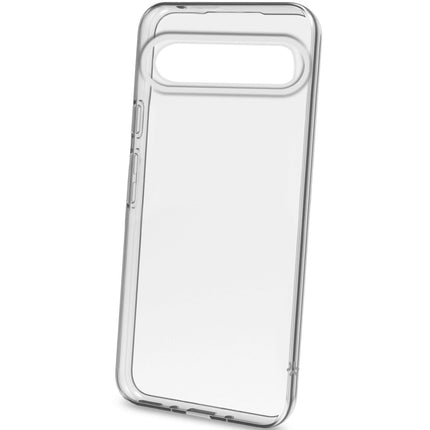 Gelskin TPU Cover Google Pixel 9 / Pixel 9 Pro Transparent