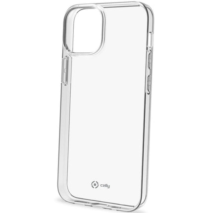 Gelskin TPU Hülle iPhone 13 Transparent