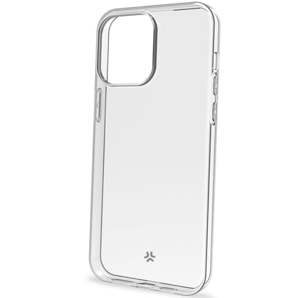Gelskin TPU Hülle iPhone 15 Pro Max Transparent