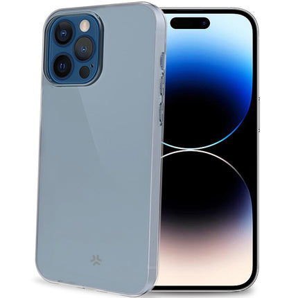 Gelskin TPU kryt iPhone 15 Pro průhledný