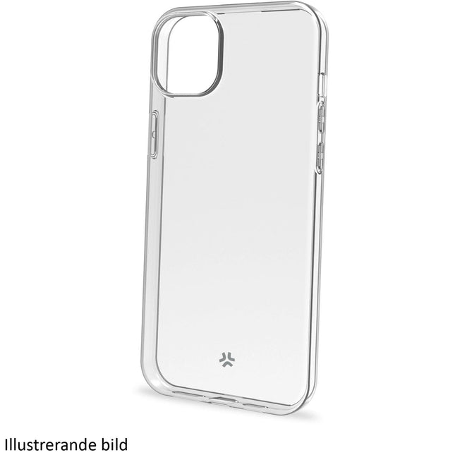 Gelskin TPU Hülle iPhone 16 Transparent