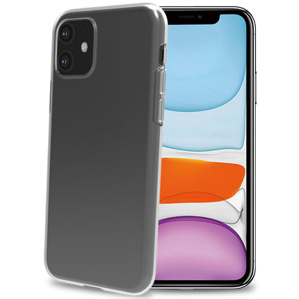 Gelskin TPU iPhone 11 průhledný