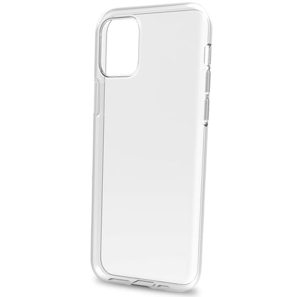 Gelskin TPU iPhone 11 průhledný