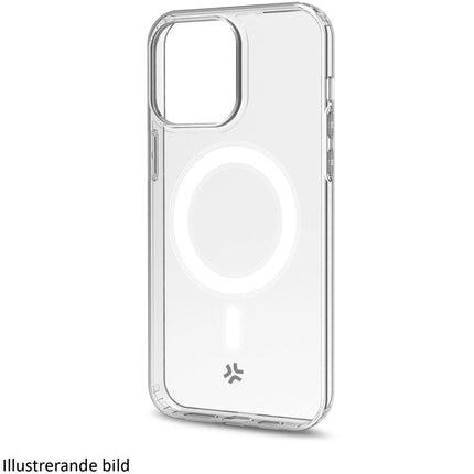 Gelskin mag Magnetische Hülle MagSafe iPhone 16 Pro Max Transparent
