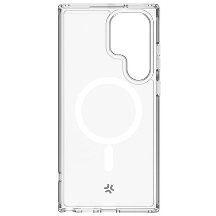 Gelskinmag Magnetische TPU-Hülle Galaxy S23 Ultra 5G / Enterprise Ed Transparent
