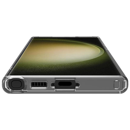 Gelskinmag Magnetische TPU-Hülle Galaxy S23 Ultra 5G / Enterprise Ed Transparent