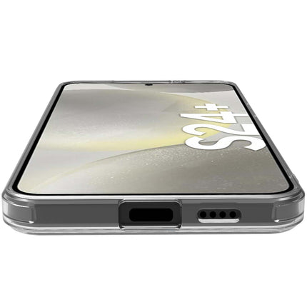 Gelskinmag Magnetische TPU-Hülle Galaxy S24+ 5G Transparent