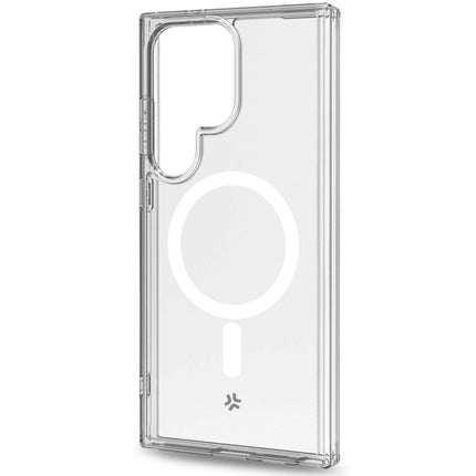 Gelskinmag Magnetische TPU-Hülle Galaxy S24 Ultra 5G Transparent