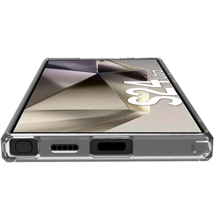 Gelskinmag Magnetische TPU-Hülle Galaxy S24 Ultra 5G Transparent