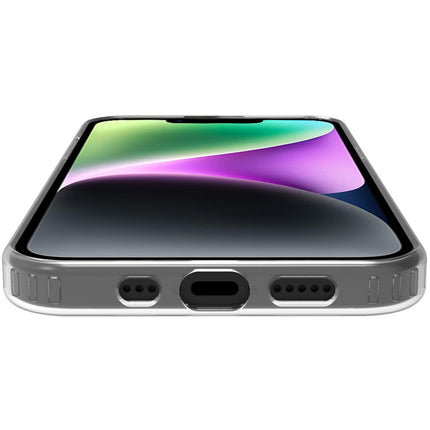 Gelskinmag Magnetic TPU Cover iPhone 15 Transparent