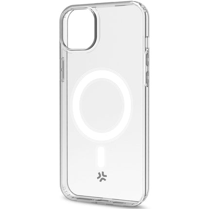 Gelskinmag Magnetic TPU Cover iPhone 15 Transparent