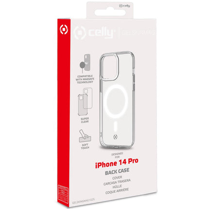 Gelskinmag magnetický iPhone 14 Pro