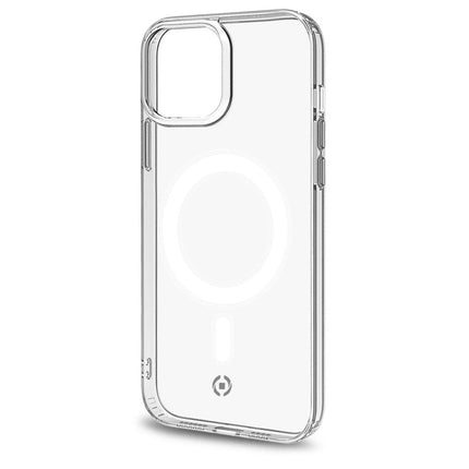 Gelskin Mag TPU Cover MagSafe kompatibel iPhone 14 Transparent