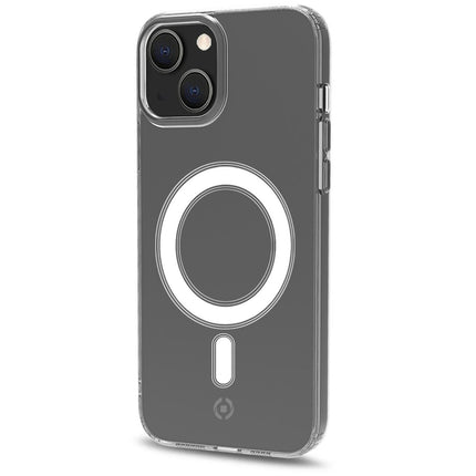 Gelskin Mag TPU Cover MagSafe kompatibel iPhone 14 Transparent