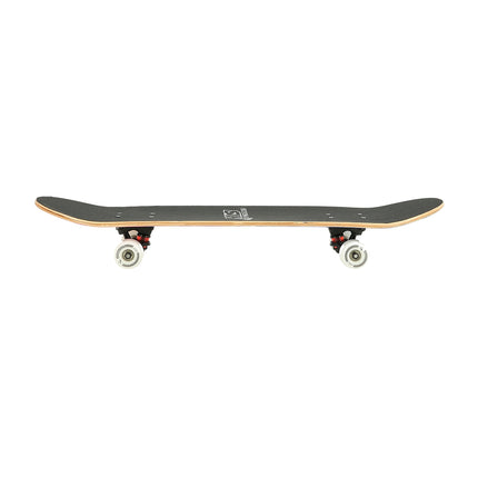 Geometrický skateboard, odolná deska, protiskluzový grip