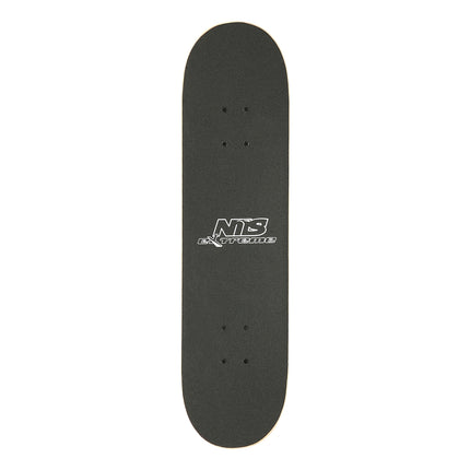 Geometrický skateboard, odolná deska, protiskluzový grip