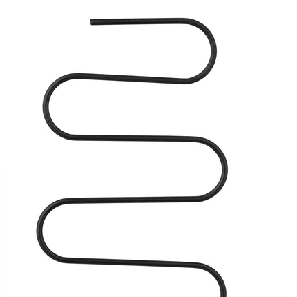 Geometric Steel Plant Supports – Set of Climbing Stakes