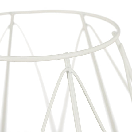 Geometric tealight holder