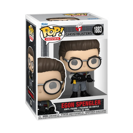 Ghostbusters II Egon Spengler Funko Pop vinylová figurka
