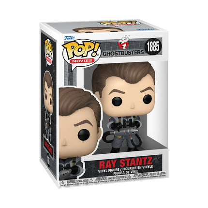 Ghostbusters II Ray Stantz Funko Pop Vinyl Figuur Verzamelobject