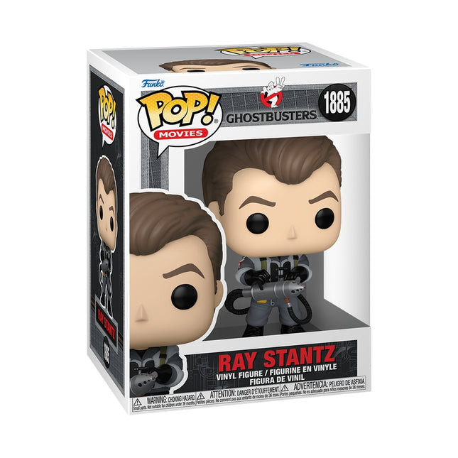 Ghostbusters II Ray Stantz Funko Pop vinylová sběratelská figurka