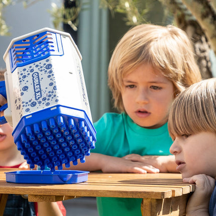 Obří bublifuková pistole s LED Gubles XL InnovaGoods