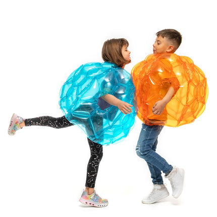 Obří nafukovací nárazová koule Bumpoy InnovaGoods 2 ks